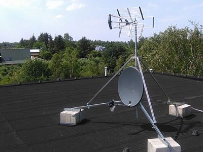 Modernizacja i montaż telewizyjnych istalacji anten zbiorczych Warszawa Wesoła, Sulejówek, Warszawa Wawer, Rembertów, Halinów Instalacje anten zbiorczych Warszawa Wawer, Sulejówek, Warszawa Wesoła, Halinów, Warszawa Rembertów