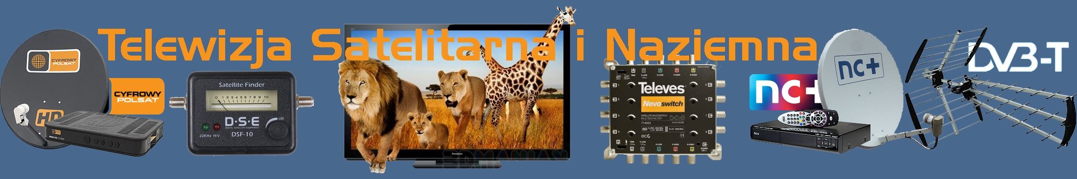 Kliknij aby przejść do strony głównej Firma Instalacyjno Serwisowa Anteny Satelitarne i Naziemne Sulejówek Warszawa Wesoła Wawer Halinów